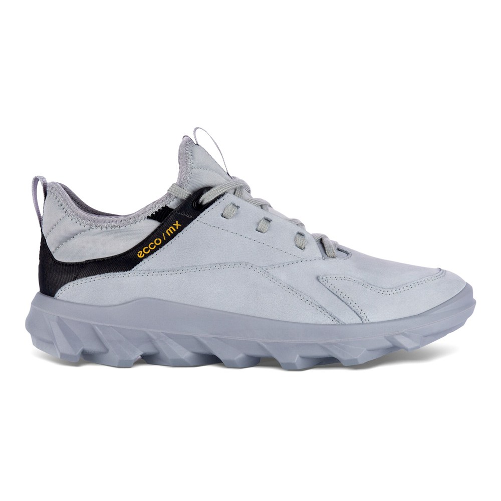 ECCO Mens Outdoor Shoes Grey - Mx Wolow - GNZ-098174